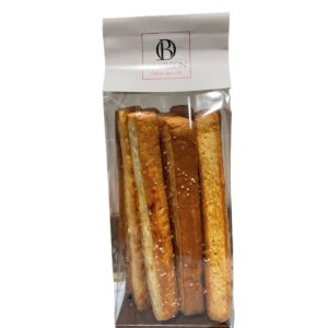 Flûtes au Parmesan 150gr.