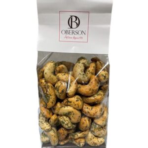 Noix de Cajou Ail et Persil 150gr.