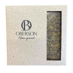 Plaque chocolat noir amandes, 100gr.