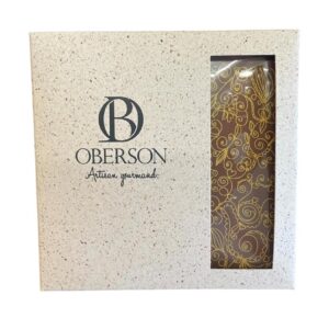 Plaque chocolat lait 100gr.