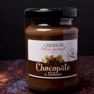 Chocopâte, 370g.